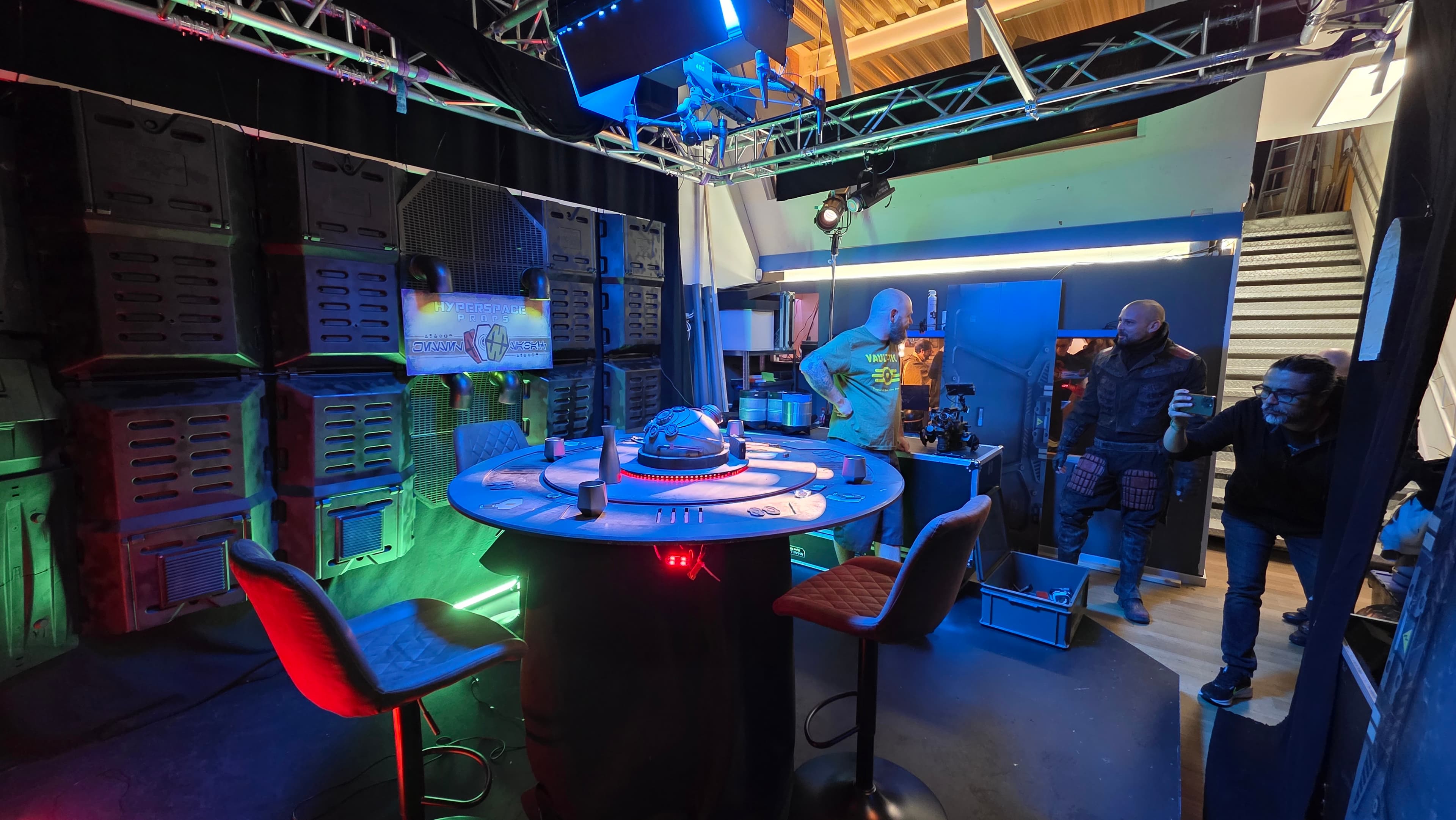 Location Studios