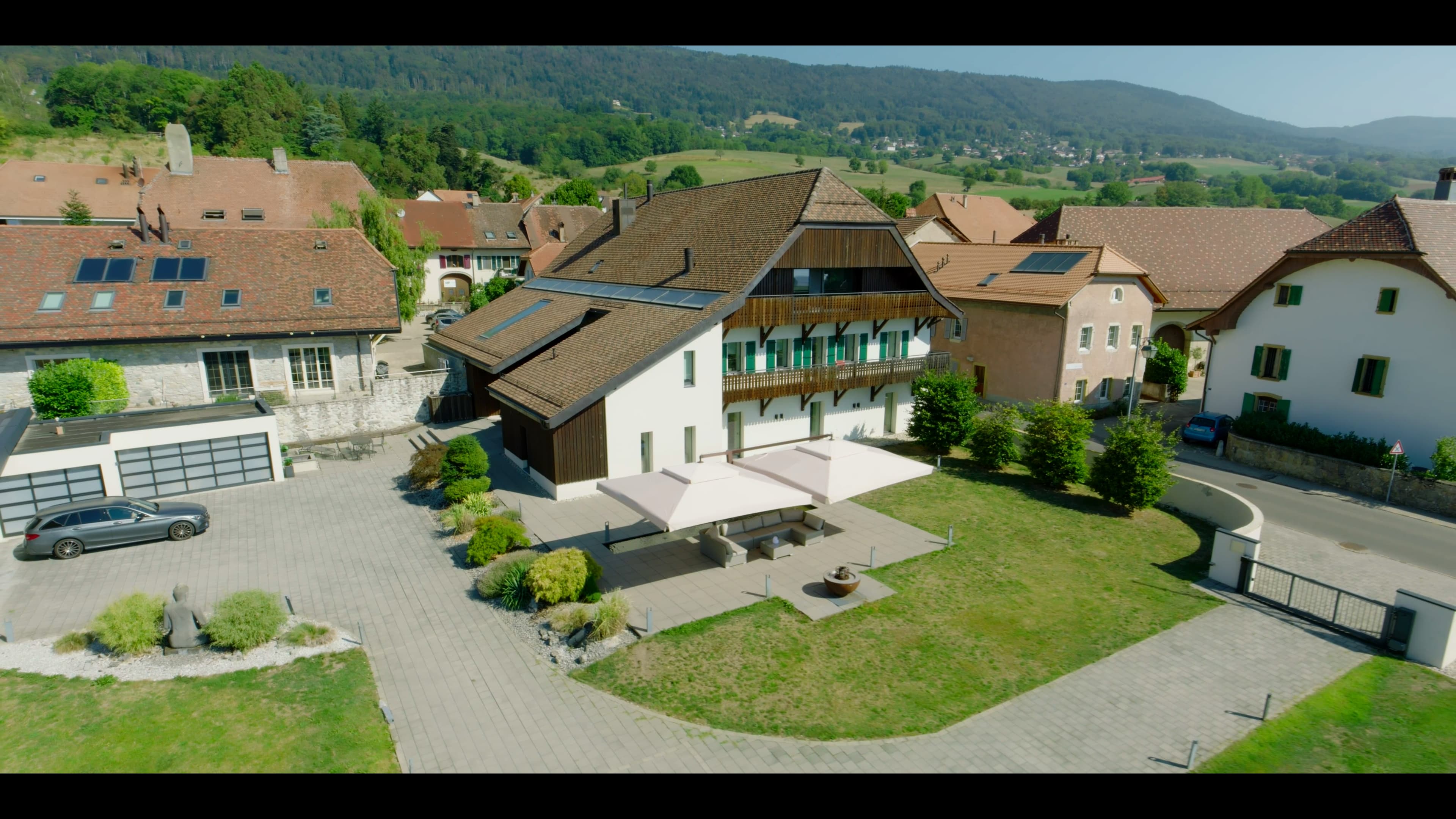 Vidéo Immobilière